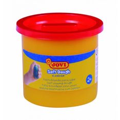 Jovi soft dough blandiver bote de 110gr naranja