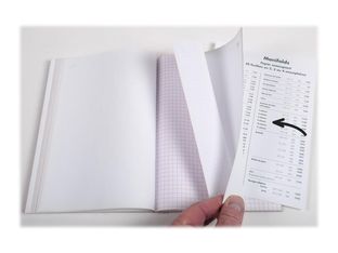 Exacompta - 5 Manifolds Carnets de factures - 50 dupli - A5