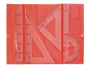 Safta - Juego de reglas - rojo