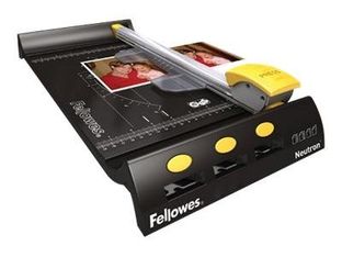 Fellowes Neutron A4 - Cortadora - 320 mm - papel