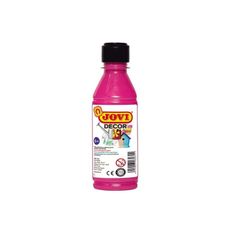 Jovidecor pintura acrilica magenta 250ml