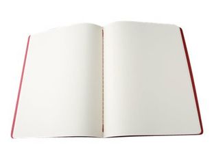 Moleskine Cahier Extra Large - Journal - 190 x 250 mm - 60 feuilles / 120 pages - papier ivoire - uni - couverture noire - carton (pack de 3)