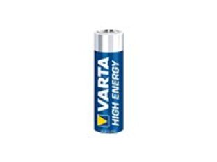 Varta High Energy 04906 batterie - 8 piles alcalines - AA LR06
