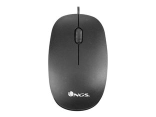 NGS Flame - Souris filaire - noir