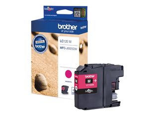 Brother LC12EM - Capacidad XL - magenta - original - cartucho de tinta - para Brother MFC-J6925DW