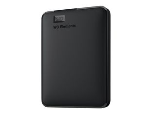 WD WDBU6Y0020BBK - disque dur - 2 To - USB 3.0