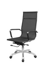 Silla oficina bolonia negro