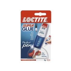 Loctite super glue-3 perfect pen 3gr
