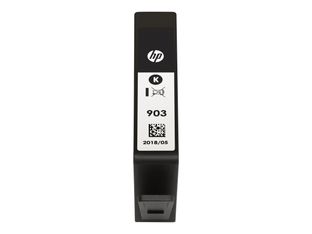 HP 903 - 8 ml - negro - original - cartucho de tinta - para Officejet 69XX; Officejet Pro 69XX