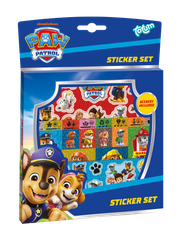 Pat’ Patrouille Autocollants