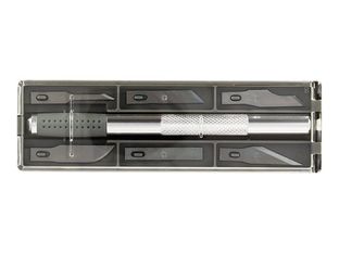 Westcott - Set de lame de scalpels  avec manche - cutter