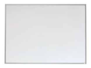 Nobo Quartet tableau blanc - 585 x 430 mm