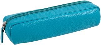 Quo Vadis - Trousse - Rectangle - Goya - 20x6x4,5 cm - Cuir pleine fleur de vachette - 1 compartiment(s)