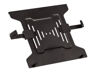 Fellowes - Componente para montaje (base) - para monitor / portátil - negro - tamaño de pantalla: hasta 17"