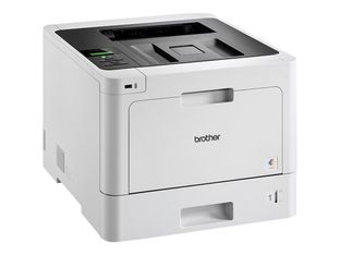 Brother HL-L8260CDW - Impresora - color - a dos caras - laser - A4/Legal - 2400 x 600 ppp - hasta 31 ppm (monocromo) / hasta 31 ppm (color) - capacidad: 300 hojas - USB 2.0, Gigabit LAN, Wi-Fi(n), host USB