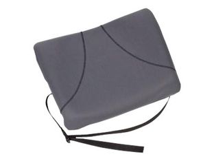 Fellowes Slimline Back Support - Respaldo - grafito