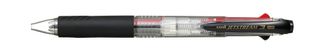UniBall Jetstream - Roller rétractable 3 couleurs - 1 mm