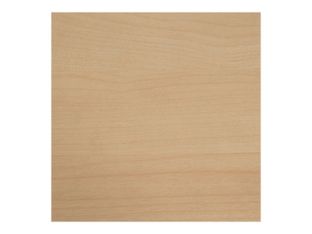 Fellowes Levado - Parte superior de mesa - rectangular - arce