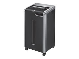 Fellowes Powershred C-325Ci - Destructora - corte cruzado - 4 x 38 mm - S4