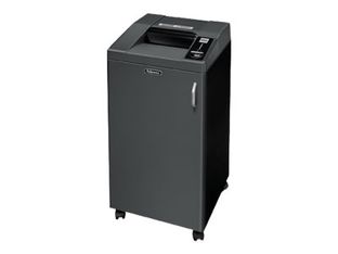 Fellowes Fortishred 3250HS - Destructora - corte cruzado - 0.8 x 5 mm