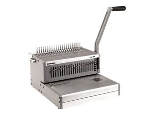 Fellowes Orion 500 - Máquina encuadernadora - peine - diámetro máximo: 51 mm - perforación: 30 hojas - encuadernado: 500 hojas