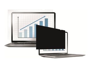 Fellowes PrivaScreen Blackout - Filtro de confidencialidad de pantalla - 23,8 pulgadas de ancho - negro - Conforme a la TAA