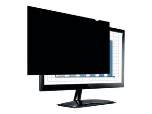 Fellowes PrivaScreen Blackout - Filtro de confidencialidad de pantalla - 22 pulgadas de ancho - negro - Conforme a la TAA
