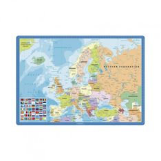 Vade sobremesa 35x50 Europa