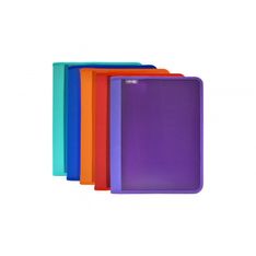 Portadocumentos zipper supra 4 anillas 25mm