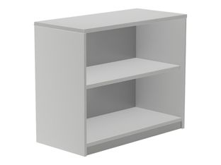 rocada STORE - Librería - melamina - gris, aluminio