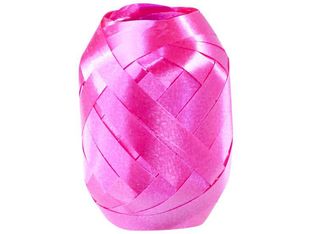 Maildor - Bolduc lisse - ruban d'emballage 7 mm x 10 m - disponible dans différentes couleurs classiques