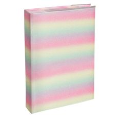 Exacompta - Album photos à pochettes 300 photos 10x15cm Candy