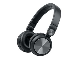 Muse M-276 BT - Casque sans fil avec micro - bluetooth - noir