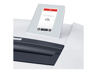 HSM SECURIO P40i - Destructora - corte de partícula - 4.5 x 30 mm - E-3, F-1, O-3, P-4, T-4