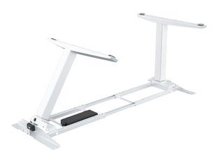 Fellowes Levado - Base de mesa - blanco base