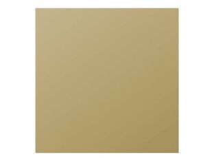 Clairefontaine Pollen Simple Cards - Or - 160 x 160 mm 25 carte(s) cartes postales