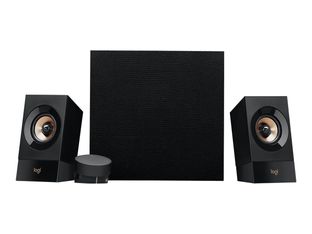 Logitech Z533 - Enceinte pour PC - 60 Watt (Totale)
