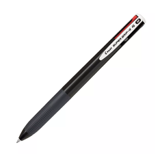 Stylo bille Pilot 4 couleurs corps noir