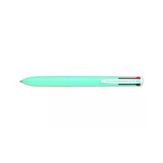 Stylo bille Pilot 4 couleurs corps turquoise