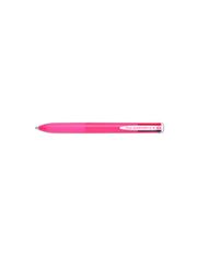 Stylo bille Pilot 4 couleurs corps rose