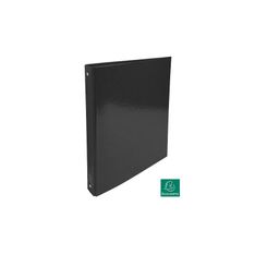 Archivador A4 iderama 4ani 30mm negro