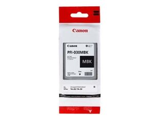 Canon PFI-030MBK - noir mat - cartouche d'encre originale