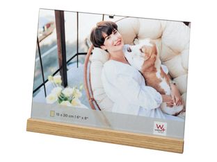 Walther Simplicity - Cadre photo - Conçu pour : 10 x 15 cm - bois, MDF - rectangulaire