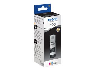 Epson EcoTank 103 - noir - réservoir d'encre original