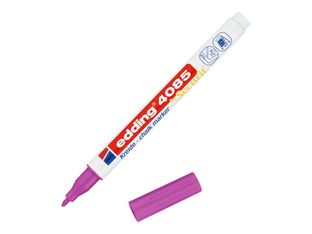 Edding 4085 - Marqueur craie liquide - 1-2 mm - framboise