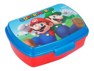 Super Mario - Fiambrera