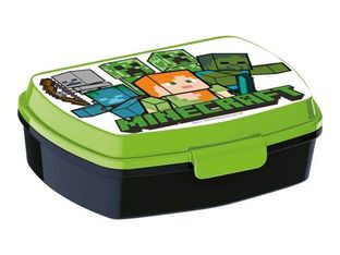 Minecraft - Boîte à lunch