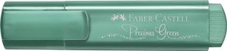 Faber Castell TL 46 - Surligneur Metallic Vert
