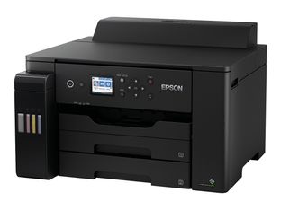 Epson EcoTank ET-16150 - Imprimante jet d'encre couleur A3 - USB, LAN, Wi-Fi