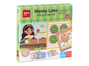 APLI kids - Memo Loto